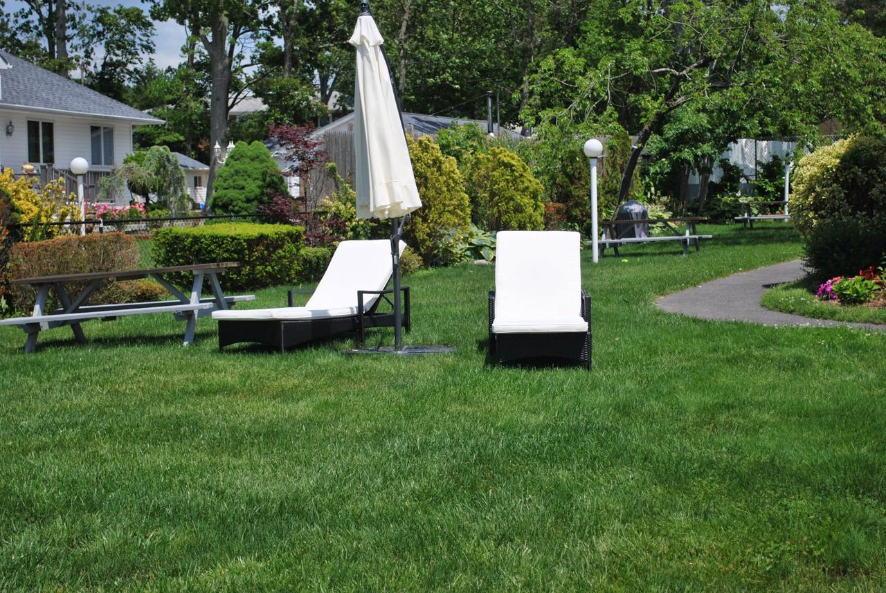 The Drake Inn Hampton Bays Kültér fotó